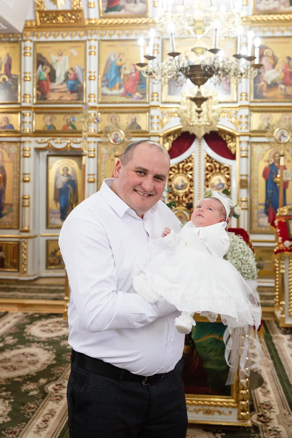Хрестини Кіри — 18