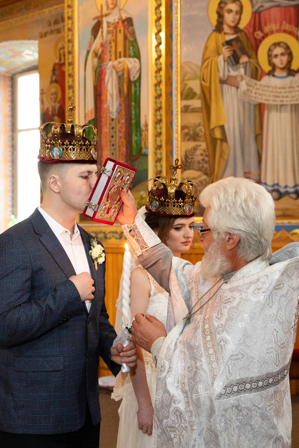 Тетяна та Владислав